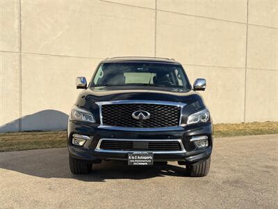 2017 INFINITI QX80   - Photo 5 - Madison, WI 53716