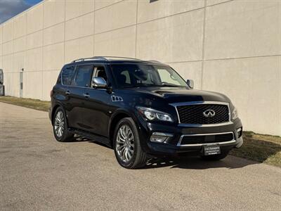 2017 INFINITI QX80   - Photo 4 - Madison, WI 53716