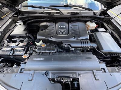 2017 INFINITI QX80   - Photo 37 - Madison, WI 53716