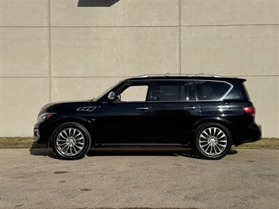 2017 INFINITI QX80   - Photo 6 - Madison, WI 53716