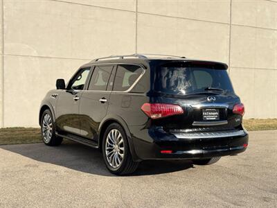 2017 INFINITI QX80   - Photo 10 - Madison, WI 53716