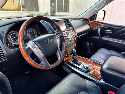 2017 INFINITI QX80   - Photo 17 - Madison, WI 53716