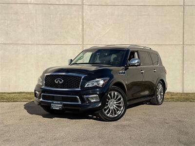 2017 INFINITI QX80   - Photo 1 - Madison, WI 53716