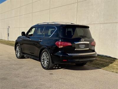 2017 INFINITI QX80   - Photo 8 - Madison, WI 53716