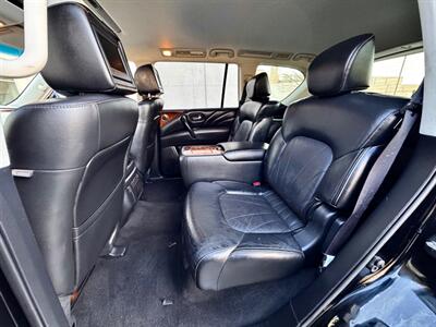 2017 INFINITI QX80   - Photo 25 - Madison, WI 53716