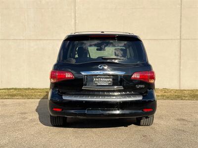 2017 INFINITI QX80   - Photo 12 - Madison, WI 53716