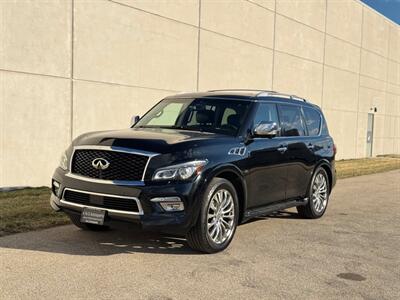 2017 INFINITI QX80   - Photo 3 - Madison, WI 53716