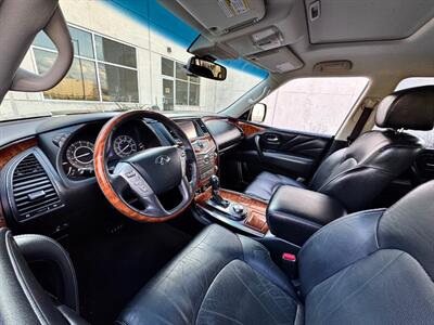 2017 INFINITI QX80   - Photo 16 - Madison, WI 53716