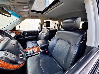 2017 INFINITI QX80   - Photo 21 - Madison, WI 53716