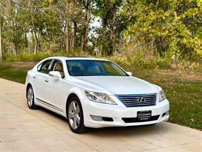 2012 Lexus LS 460   - Photo 4 - Madison, WI 53716