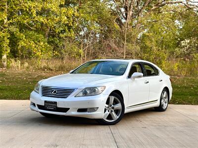 2012 Lexus LS 460   - Photo 1 - Madison, WI 53716