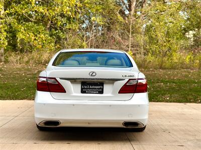 2012 Lexus LS 460   - Photo 12 - Madison, WI 53716