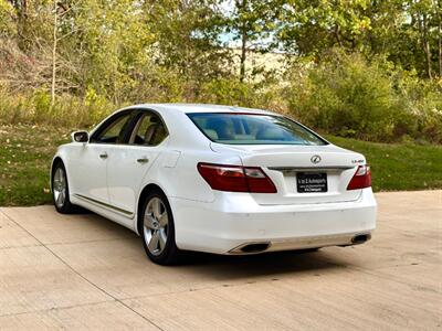 2012 Lexus LS 460   - Photo 10 - Madison, WI 53716