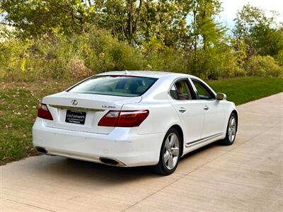 2012 Lexus LS 460   - Photo 9 - Madison, WI 53716