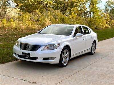 2012 Lexus LS 460   - Photo 3 - Madison, WI 53716