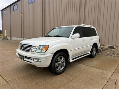 2007 Lexus LX 470 4dr SUV   - Photo 2 - Madison, WI 53716