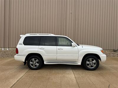 2007 Lexus LX 470 4dr SUV   - Photo 5 - Madison, WI 53716