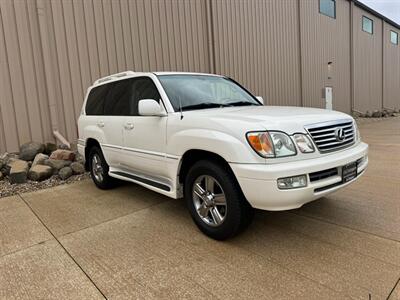 2007 Lexus LX 470 4dr SUV   - Photo 4 - Madison, WI 53716