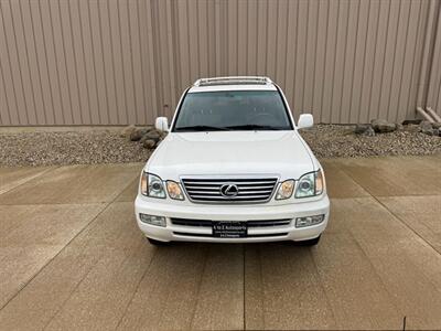 2007 Lexus LX 470 4dr SUV   - Photo 8 - Madison, WI 53716