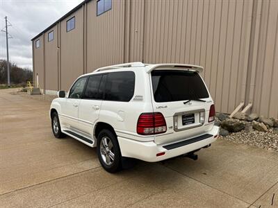 2007 Lexus LX 470 4dr SUV   - Photo 11 - Madison, WI 53716