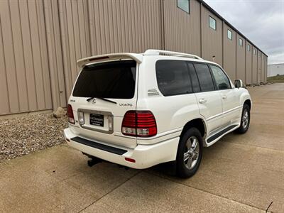 2007 Lexus LX 470 4dr SUV   - Photo 12 - Madison, WI 53716