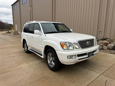 2007 Lexus LX 470 4dr SUV   - Photo 3 - Madison, WI 53716