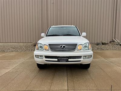 2007 Lexus LX 470 4dr SUV   - Photo 9 - Madison, WI 53716