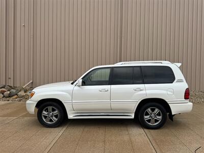 2007 Lexus LX 470 4dr SUV   - Photo 6 - Madison, WI 53716