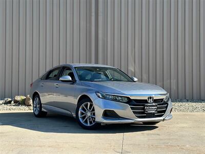 2021 Honda Accord LX   - Photo 2 - Madison, WI 53716