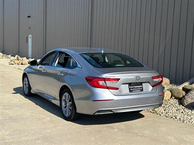 2021 Honda Accord LX   - Photo 8 - Madison, WI 53716