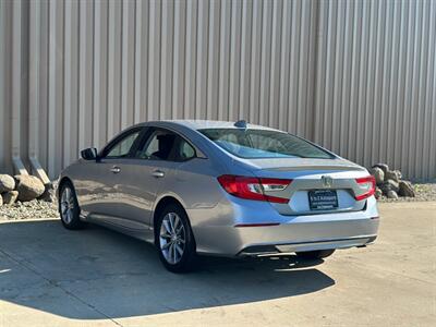 2021 Honda Accord LX   - Photo 10 - Madison, WI 53716