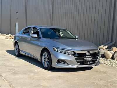 2021 Honda Accord LX   - Photo 4 - Madison, WI 53716