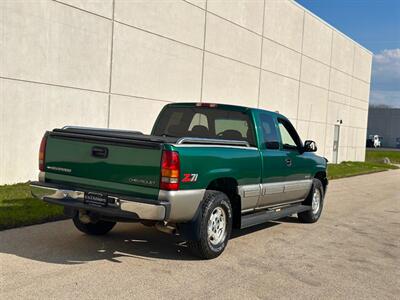 1999 Chevrolet Silverado 1500 LS 3dr LS   - Photo 10 - Madison, WI 53716