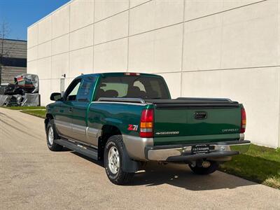 1999 Chevrolet Silverado 1500 LS 3dr LS   - Photo 9 - Madison, WI 53716