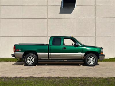 1999 Chevrolet Silverado 1500 LS 3dr LS   - Photo 8 - Madison, WI 53716