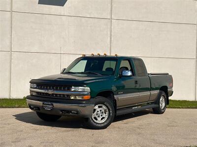 1999 Chevrolet Silverado 1500 LS 3dr LS   - Photo 3 - Madison, WI 53716