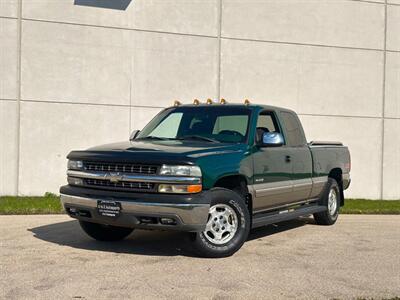1999 Chevrolet Silverado 1500 LS 3dr LS   - Photo 1 - Madison, WI 53716