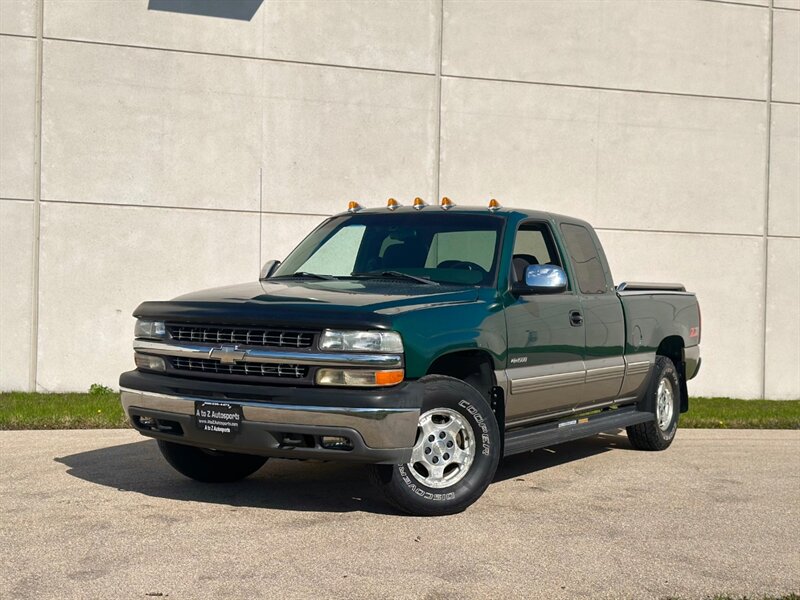 1999 Chevrolet Silverado 1500 LS 3dr LS - Photo 1 - Madison, WI 53716