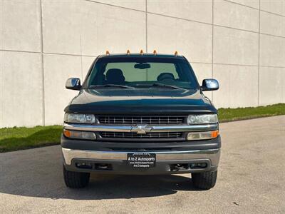 1999 Chevrolet Silverado 1500 LS 3dr LS   - Photo 6 - Madison, WI 53716