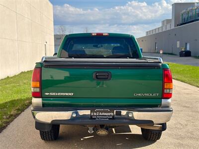 1999 Chevrolet Silverado 1500 LS 3dr LS   - Photo 11 - Madison, WI 53716