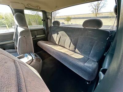 1999 Chevrolet Silverado 1500 LS 3dr LS   - Photo 22 - Madison, WI 53716