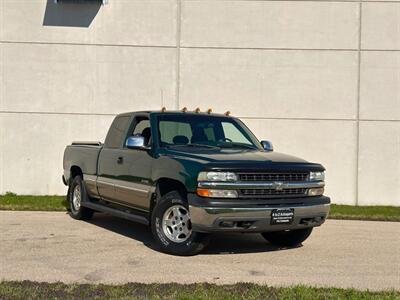 1999 Chevrolet Silverado 1500 LS 3dr LS   - Photo 28 - Madison, WI 53716