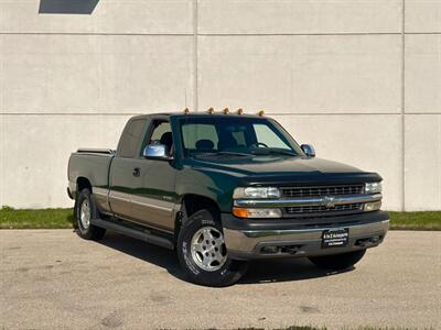 1999 Chevrolet Silverado 1500 LS 3dr LS   - Photo 2 - Madison, WI 53716