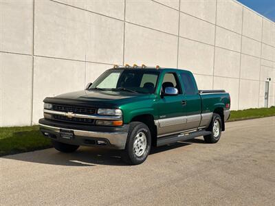 1999 Chevrolet Silverado 1500 LS 3dr LS   - Photo 4 - Madison, WI 53716