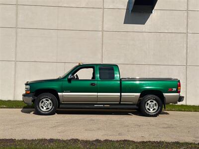 1999 Chevrolet Silverado 1500 LS 3dr LS   - Photo 7 - Madison, WI 53716