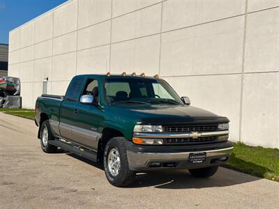 1999 Chevrolet Silverado 1500 LS 3dr LS   - Photo 5 - Madison, WI 53716