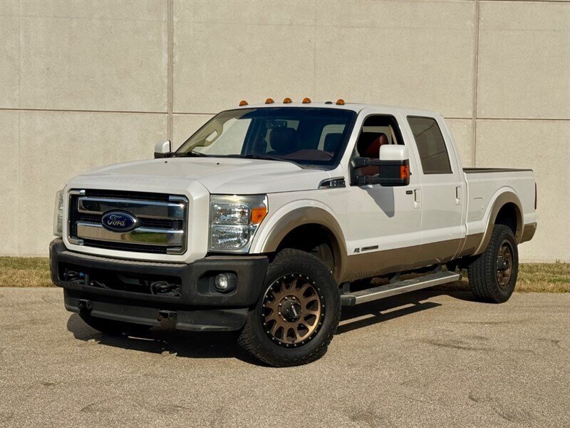 2012 Ford F-250 Super Duty King Ranch   - Photo 1 - Madison, WI 53716