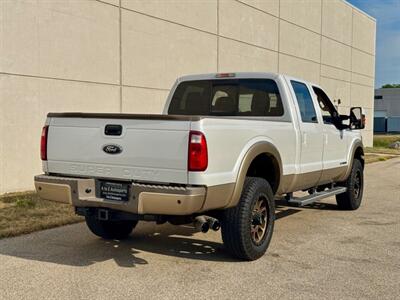 2012 Ford F-250 Super Duty King Ranch - Photo 9 - Madison, WI 53716