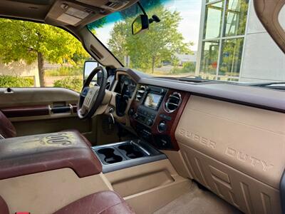 2012 Ford F-250 Super Duty King Ranch - Photo 16 - Madison, WI 53716