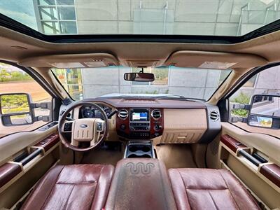 2012 Ford F-250 Super Duty King Ranch - Photo 11 - Madison, WI 53716